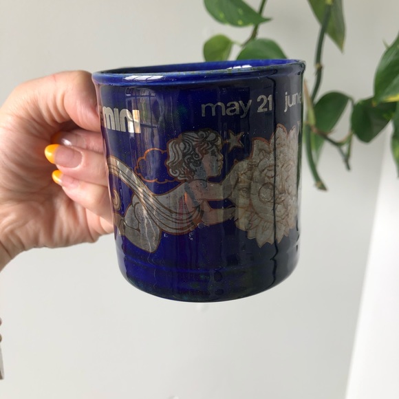 Vintage Gemini mug - Picture 13 of 13